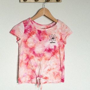 Girl Knot T-shirt